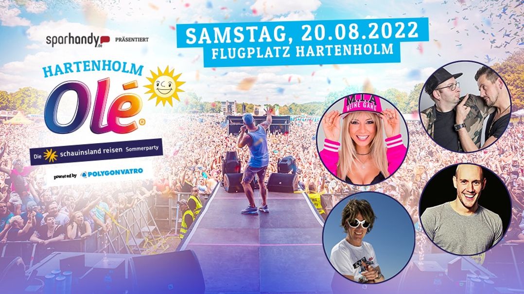 Hartenholm Olé Hartenholm Olé Logo