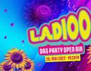 LADIOO – Das Party Open Air LADIOO – Das Party Open Air Logo