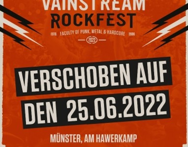 Vainstream Rockfest - Bustour