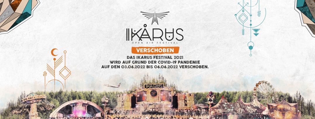 Ikarus - Tagestour Samstag Ikarus - Tagestour Samstag Logo