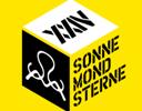 Sonne Mond Sterne XXIV - Anreise Mittwoch Logo