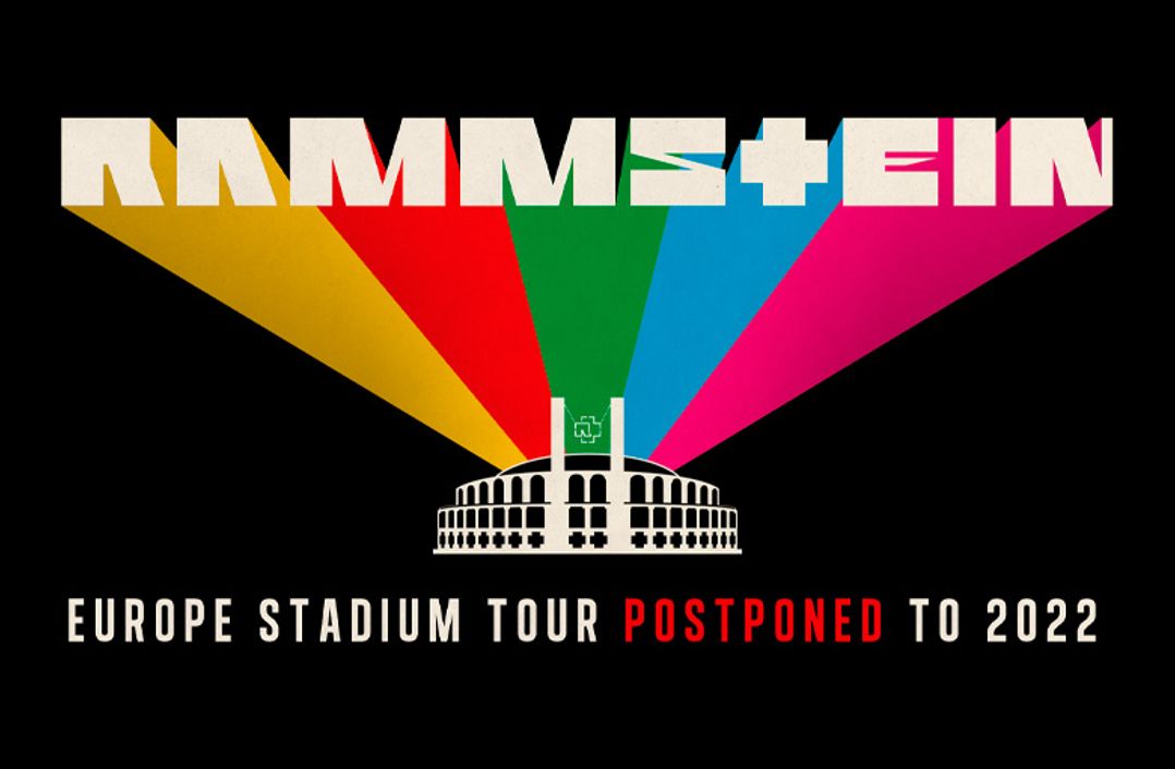 Rammstein - Düsseldorf #2 Logo