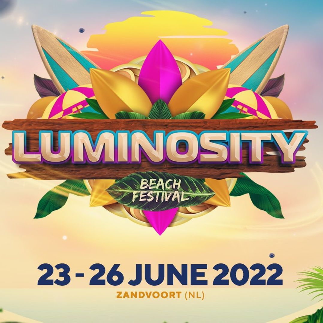 Luminosity Beach - Weekend Luminosity Beach - Weekend Logo