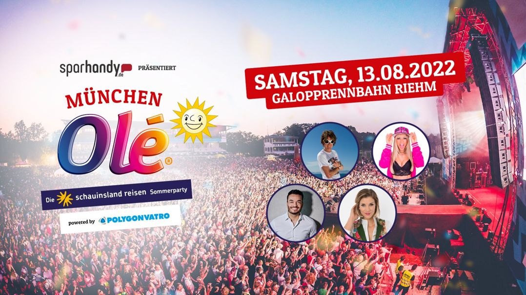 Olé München Olé München Logo