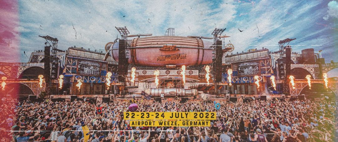 Parookaville Tagestour Freitag Parookaville Tagestour Freitag Logo