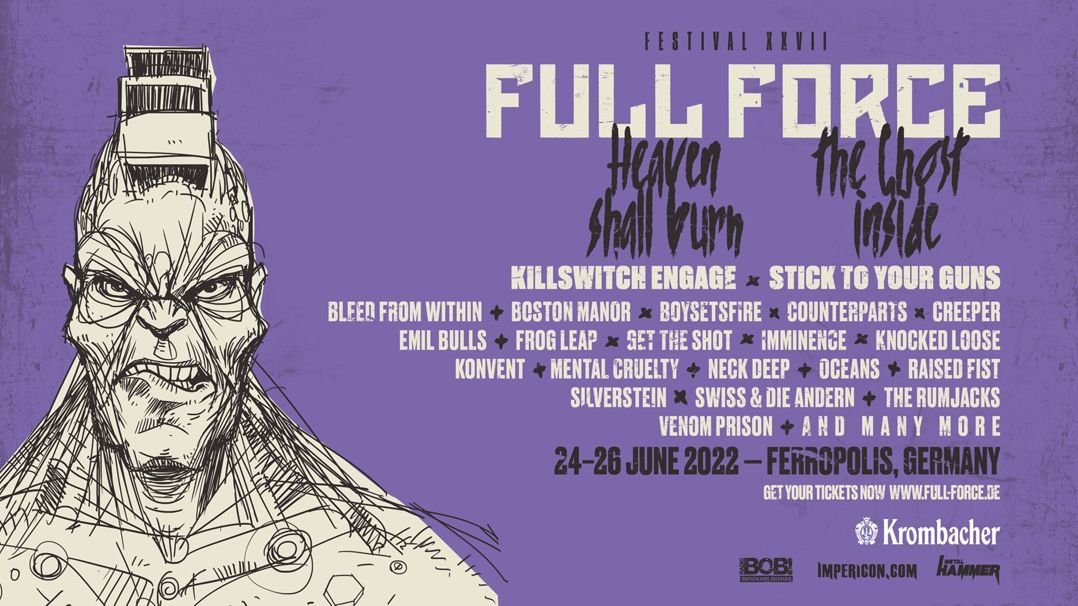 Full Force Festival Logo