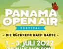 Panama Open Air - Tagestour Samstag Logo