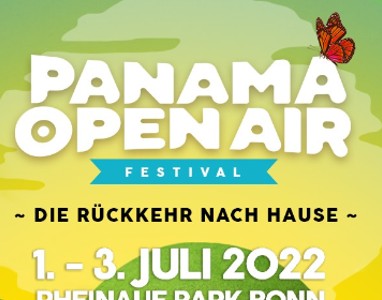 Panama Open Air - Weekend - Bustour