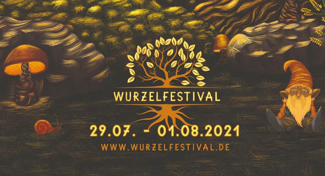 Zurück zu den Wurzeln Festival - Fr - So Zurück zu den Wurzeln Festival - Fr - So Logo