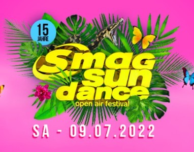 SMAG Sundance (15 Years) - Bustour