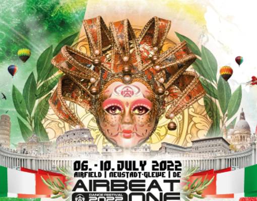 Airbeat One - Tagestour Samstag Logo