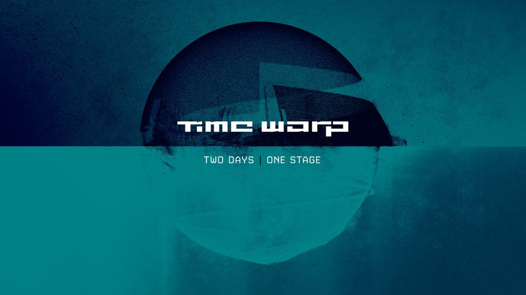 Time Warp 2021 -  Two Days |Day1 Logo