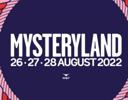Mysteryland - Tagestour Samstag Logo