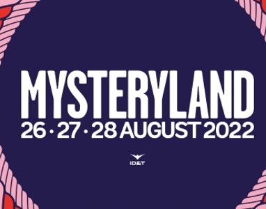 Mysteryland - Tagestour Samstag - Bustour
