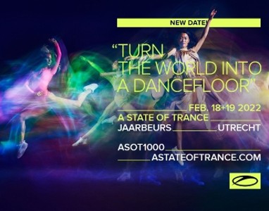 A State Of Trance - Bustour