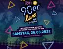 Die 90er live auf Schalke Logo