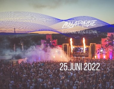 Aquaphobie Electronic Music Festival 2022 - Bustour