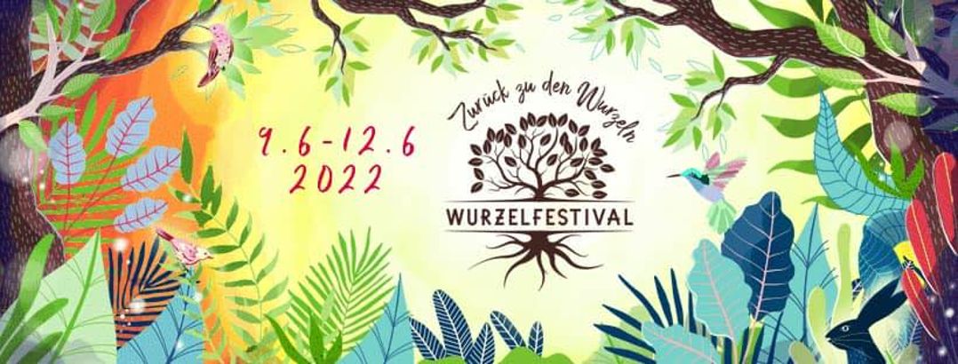 Zurück zu den Wurzeln Festival - Fr - So Logo