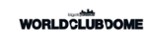 WORLD CLUB DOME  Fr. - So. Logo