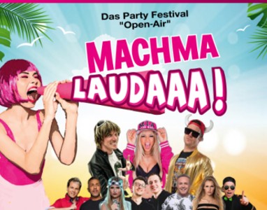 MACHMA LAUDAAA - Bustour