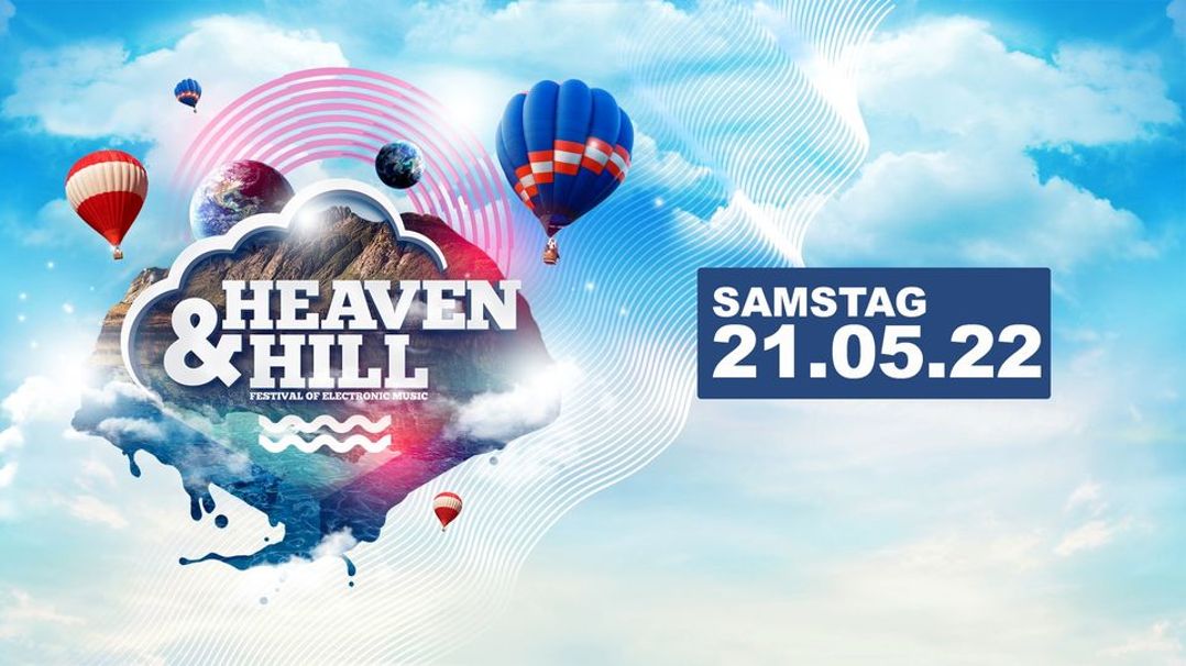 Heaven & Hill Festival Logo