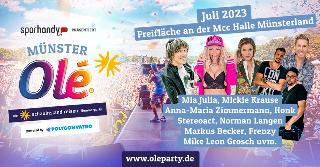 Münster Ole Münster Ole Logo
