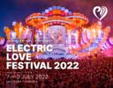 Electric Love Festival - Tagestour Freitag Logo