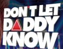 Don't let Daddy Know Don't let Daddy Know Logo