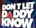 Don't let Daddy Know Logo