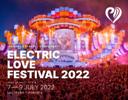 Electric Love Festival - Tagestour Samstag Logo