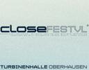 CLOSE FESTVL CLOSE FESTVL Logo