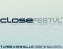 CLOSE FESTVL Logo