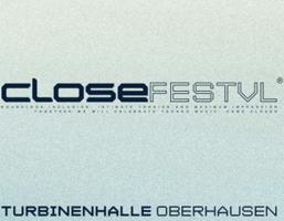 CLOSE FESTVL Logo