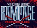 RAMPAGE WEEKEND: RENEGADE Logo