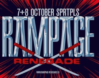 RAMPAGE WEEKEND: RENEGADE - Bustour