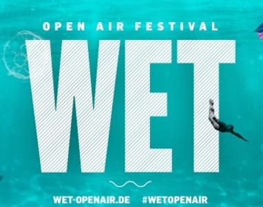 WET Open Air Festival - Bustour