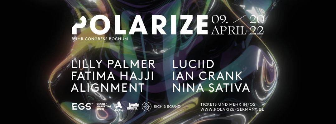 Polarize Germany Polarize Germany Logo
