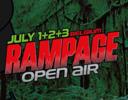 RAMPAGE Open Air Logo