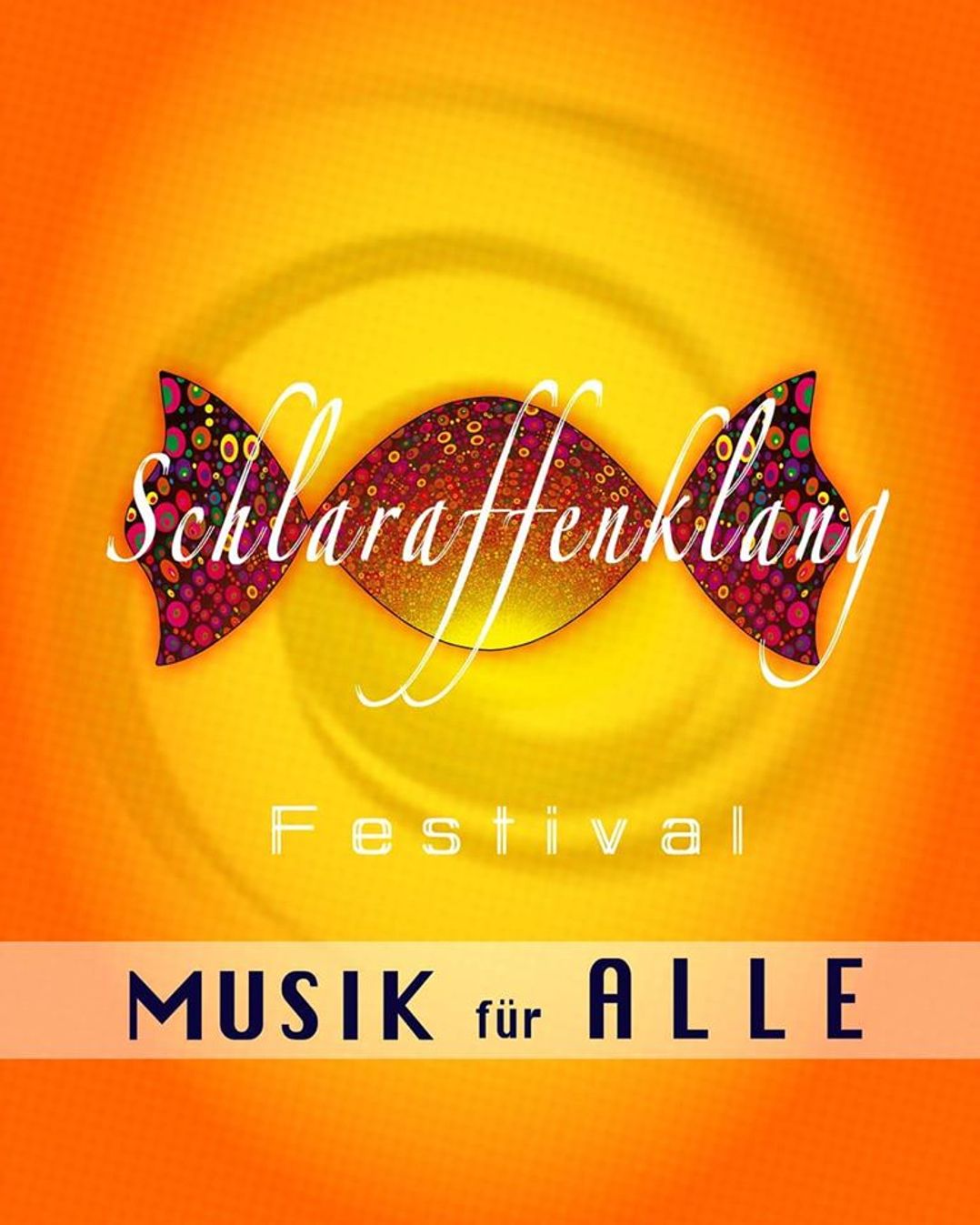 Schlaraffenklang Festival - Tagestour Samstag Schlaraffenklang Festival - Tagestour Samstag Logo
