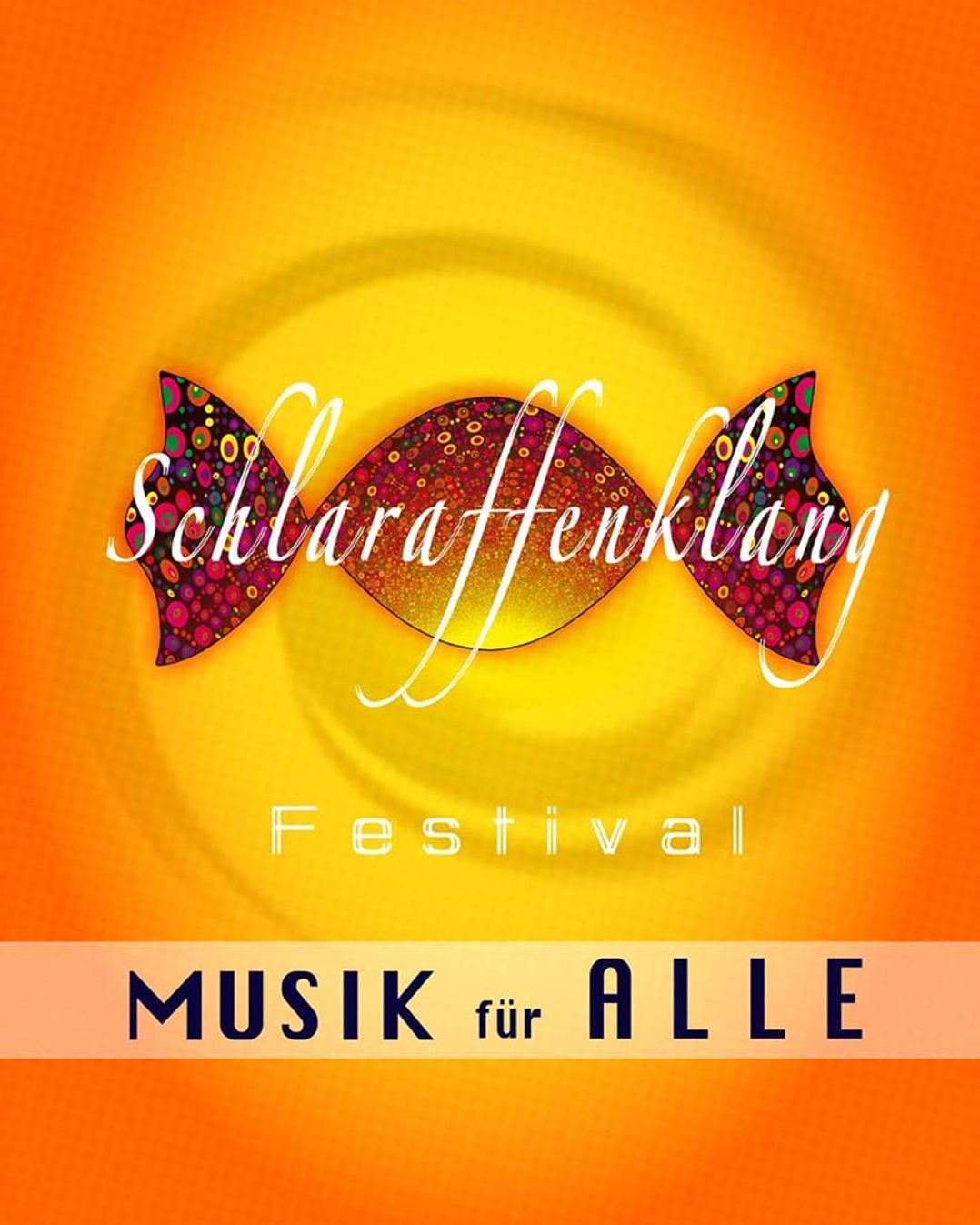 Schlaraffenklang Festival  - Tagestour Sonntag Logo