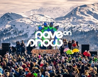 Rave On Snow | Anreise Freitag - Bustour