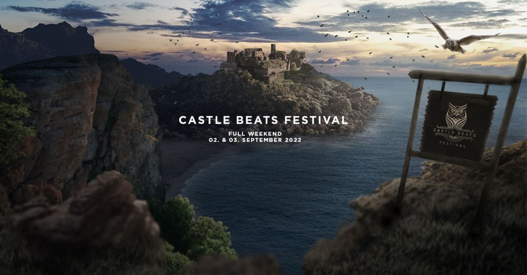 Castle Beats Festival Castle Beats Festival Logo