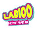 LADIOO – Das Party Open Air Logo