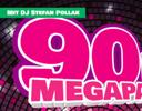 90er Megaparty 90er Megaparty Logo