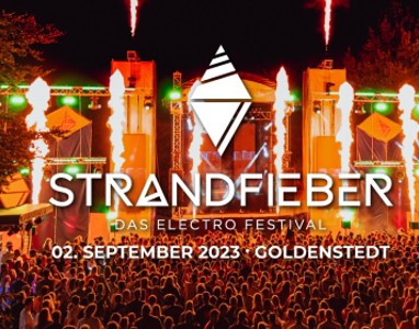 Strandfieber Festival 2023 - Bustour