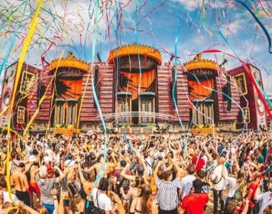 Parookaville - Tagestour Sonntag - Bustour