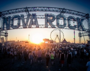 Nova Rock - Anreise Donnerstag - Bustour