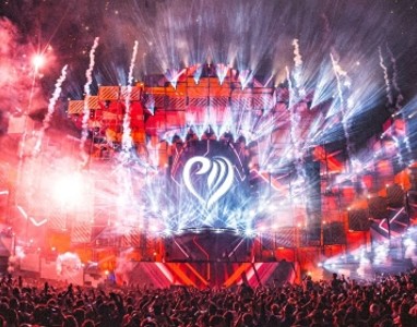 Electric Love Festival - Do - So - Bustour