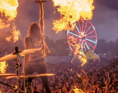 Nova Rock - Anreise Mittwoch - Bustour