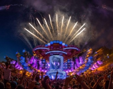 Electric Love Festival - Tagestour Samstag - Bustour